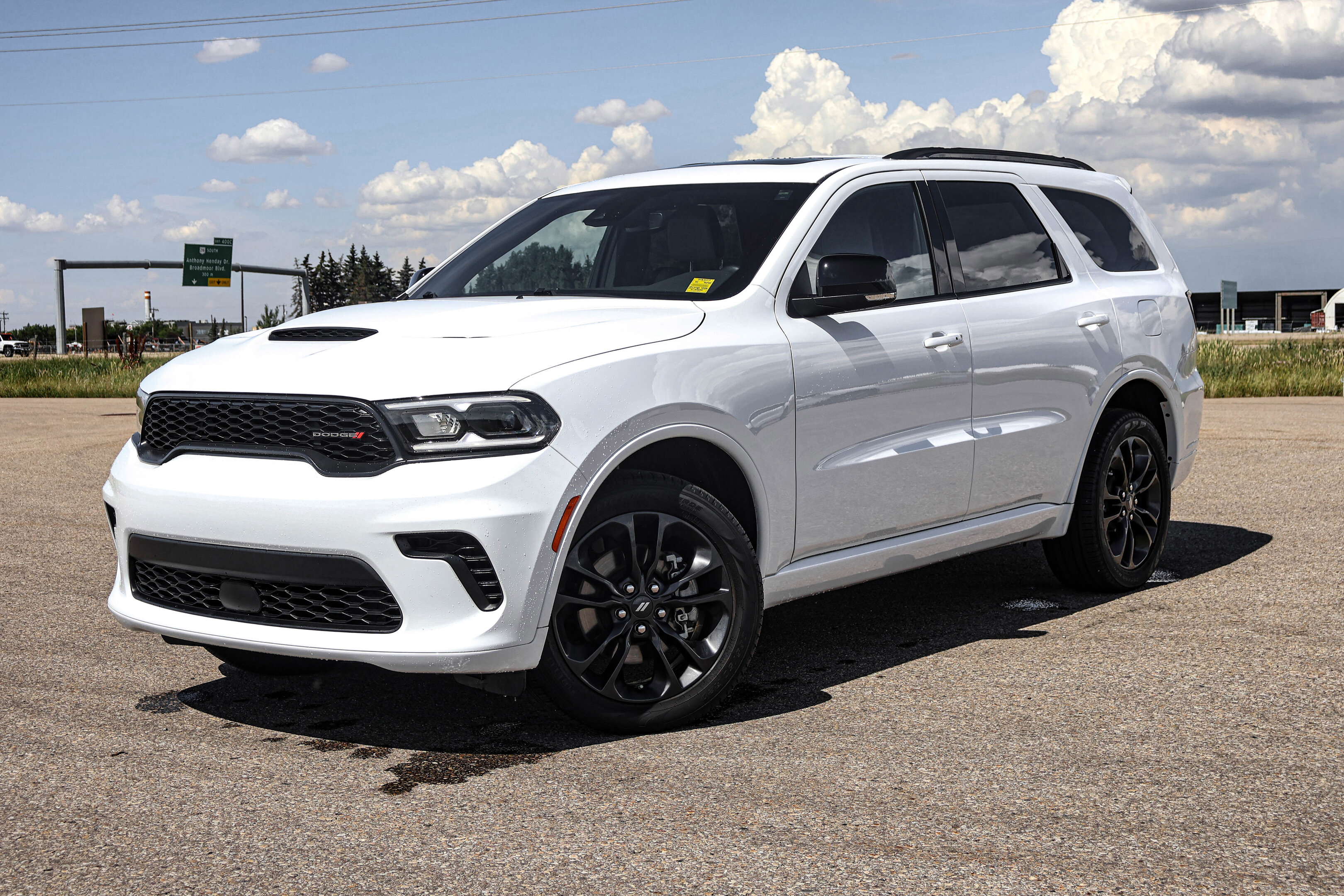 Dodge Durango 2024