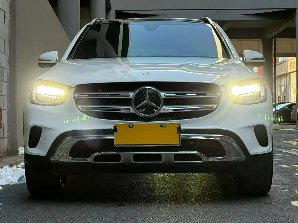 Mercedes-Benz GLC 2022
