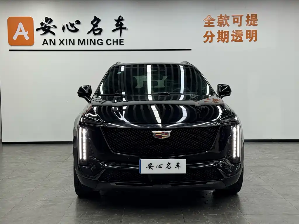Cadillac XT5 2024