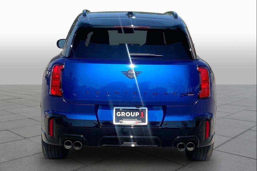 Mini Countryman 2025