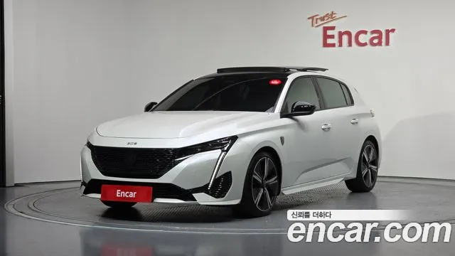 Peugeot 308 2022