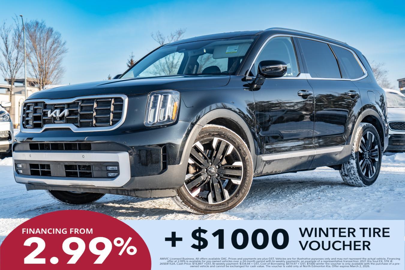 Kia Telluride 2023