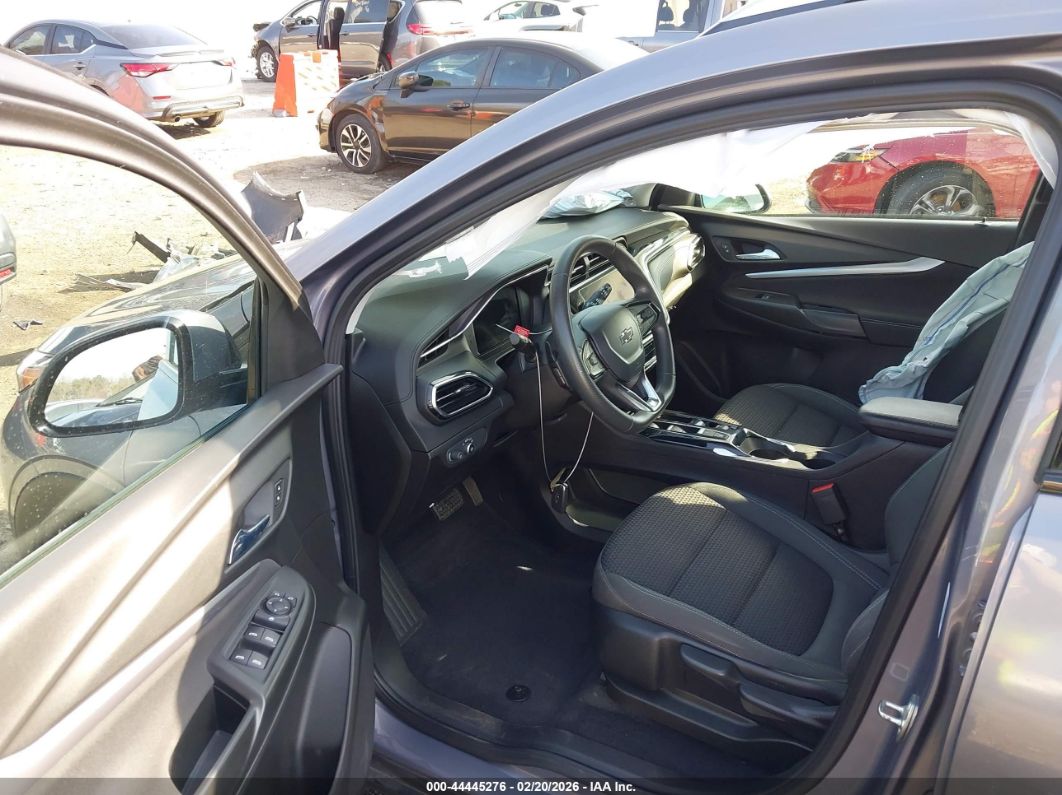 Chevrolet Bolt EUV 2023