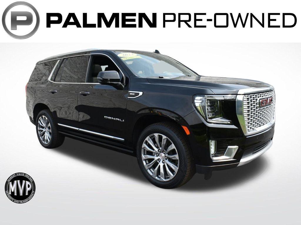 GMC Yukon 2023