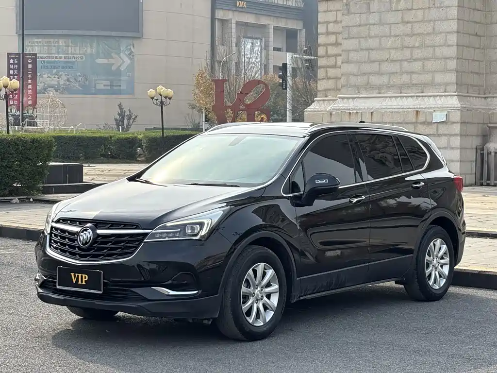 Buick Enclave 2021