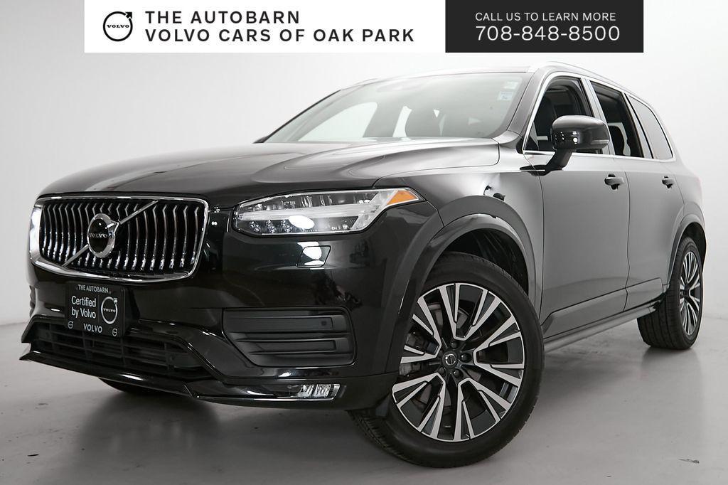 Volvo XC90 2021