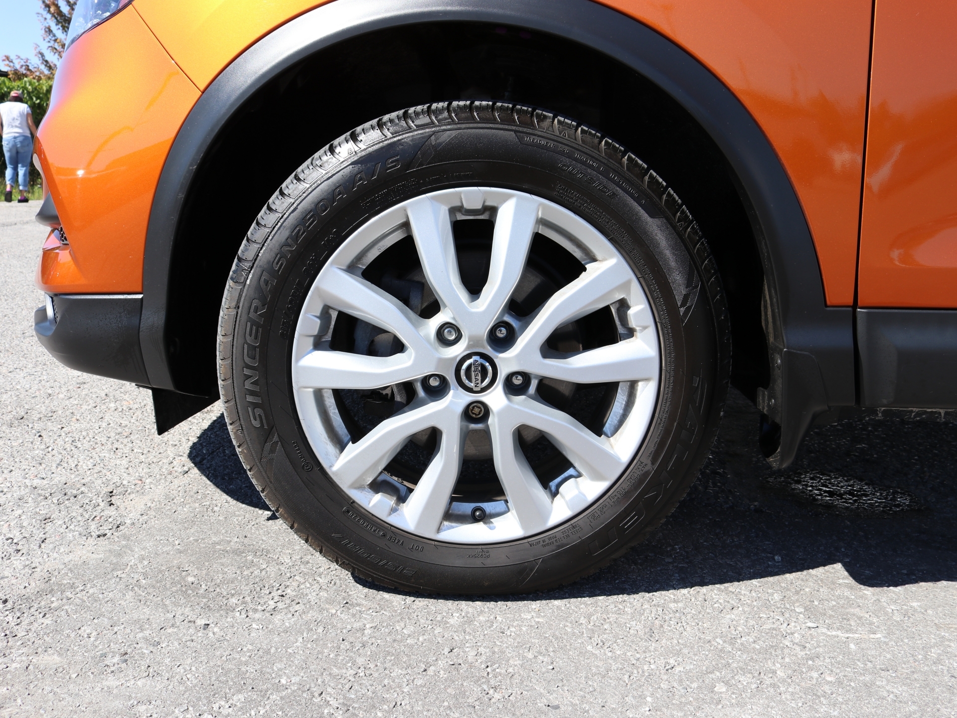 Nissan Qashqai 2020