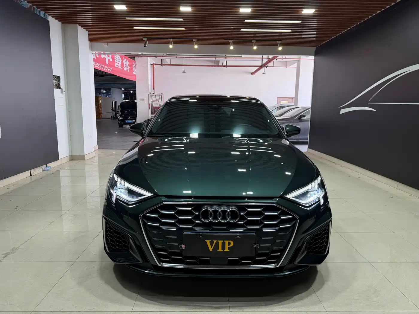 Audi A3 2023