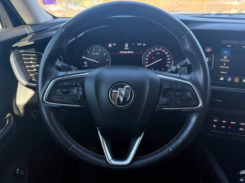 Buick Envision 2021