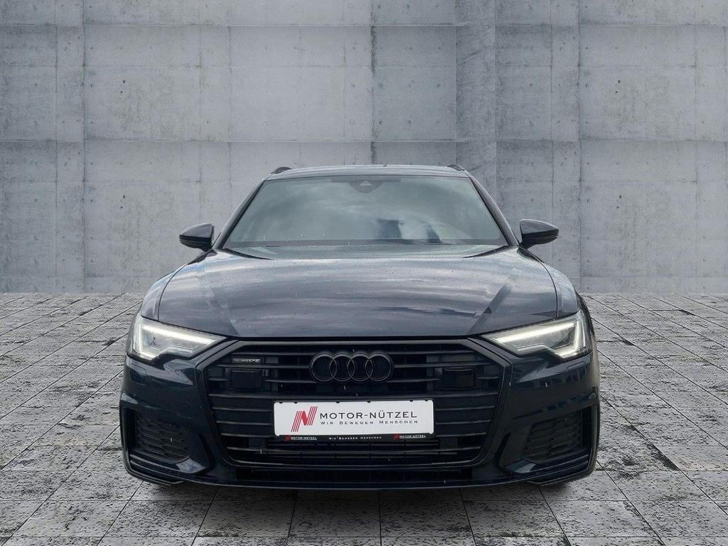 Audi A6 2022