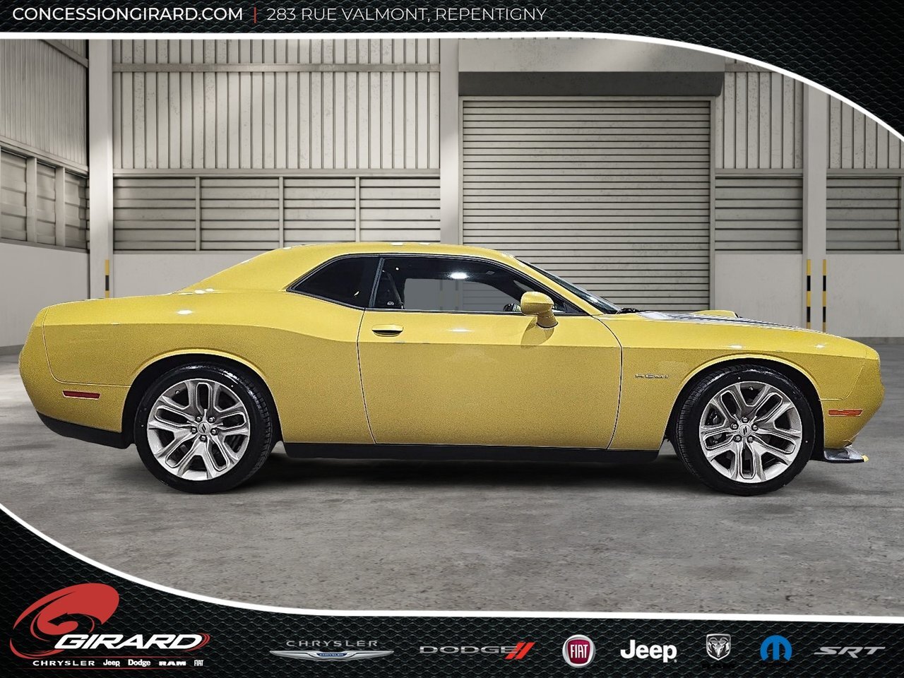 Dodge Challenger 2020