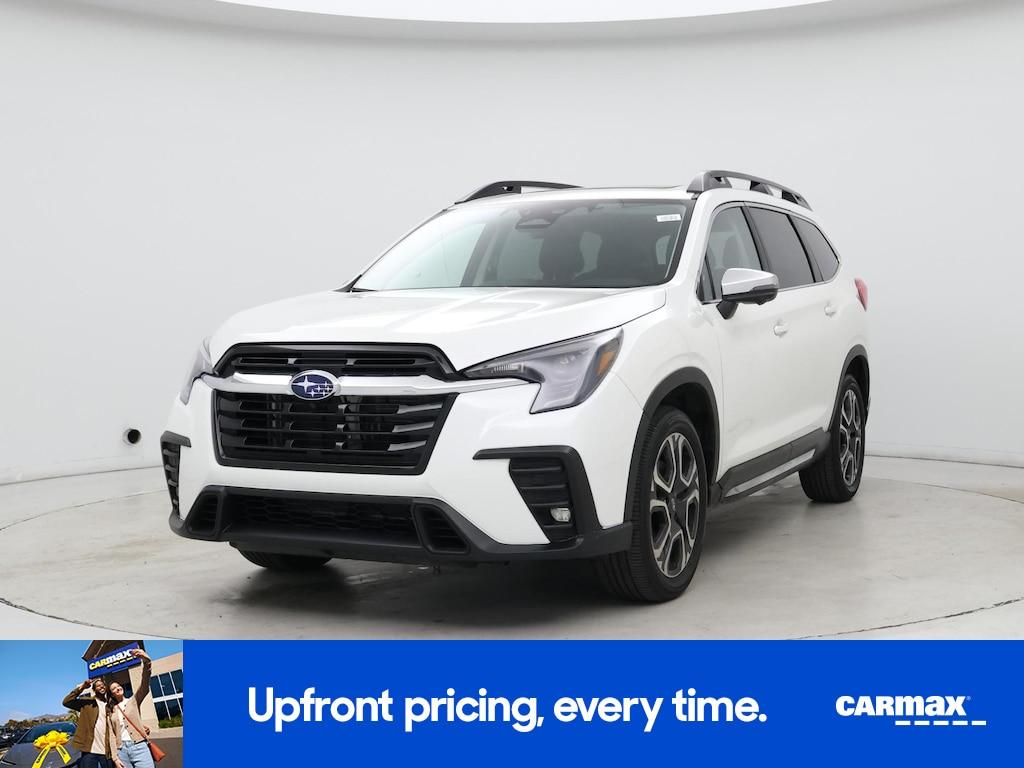 Subaru Ascent 2023