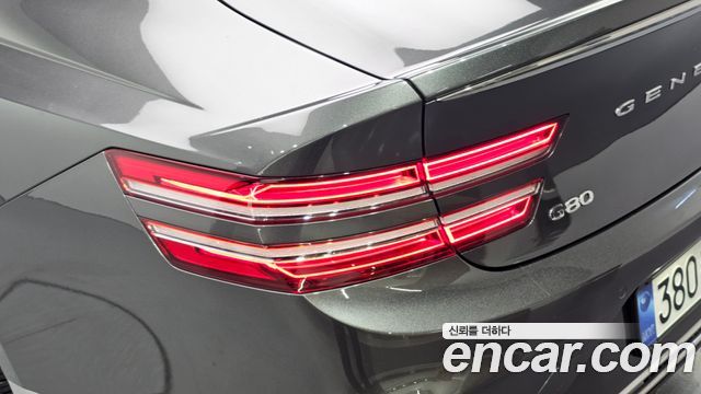 Genesis G80 2025