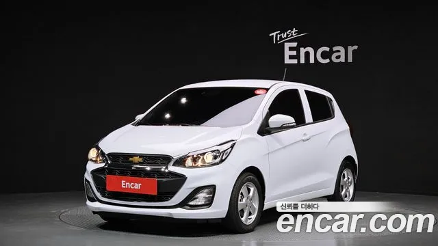 Chevrolet Spark 2021