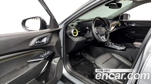 Chevrolet Trax 2024