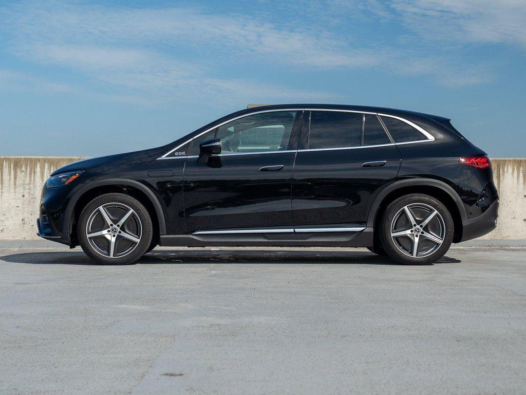 Mercedes-Benz EQE 2023