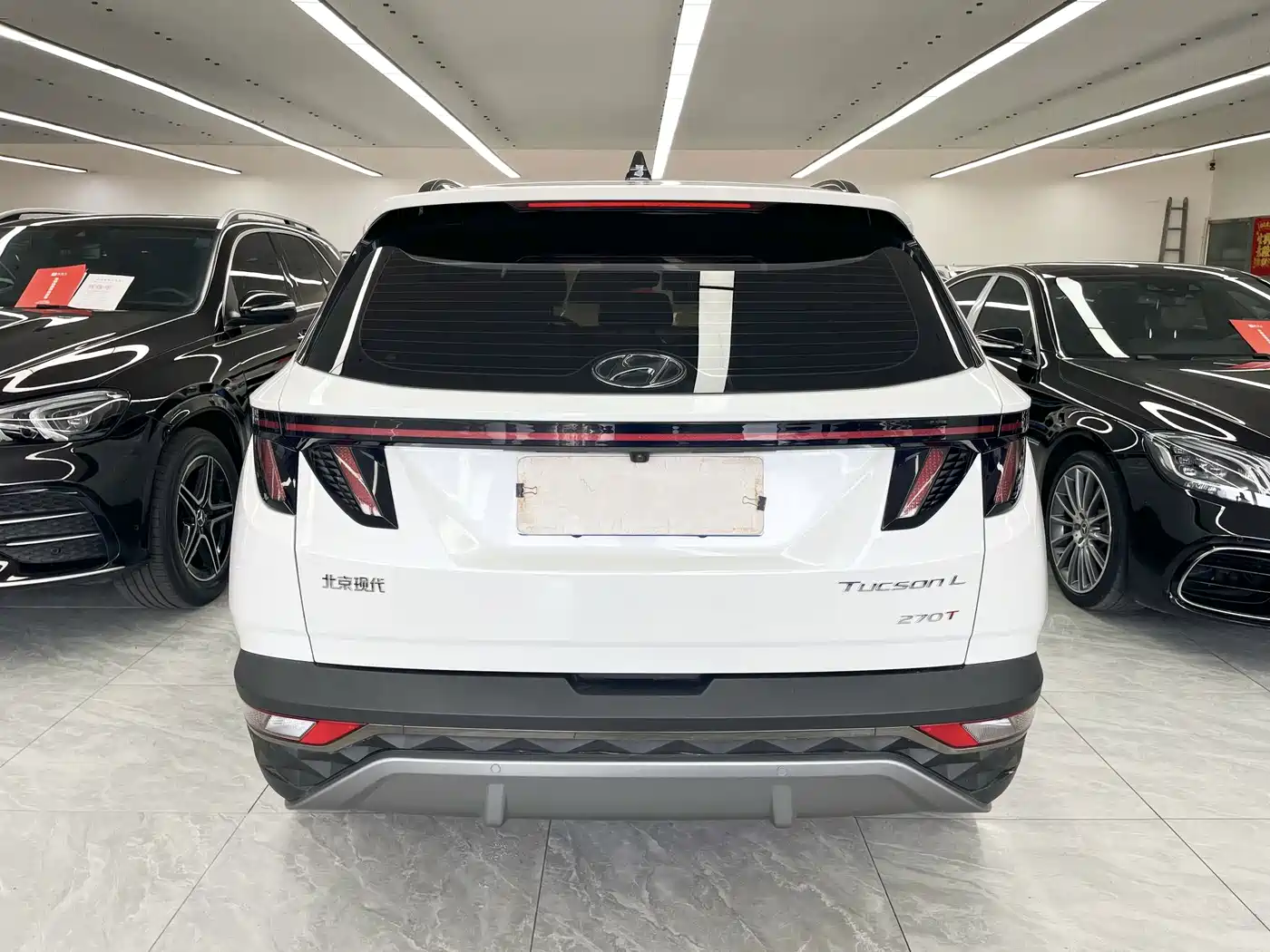 Hyundai Tucson 2024
