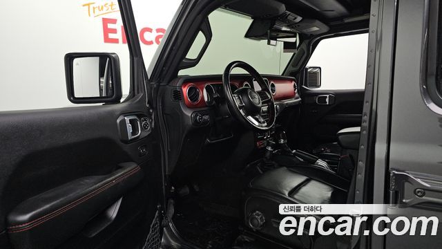 Jeep Wrangler 2021