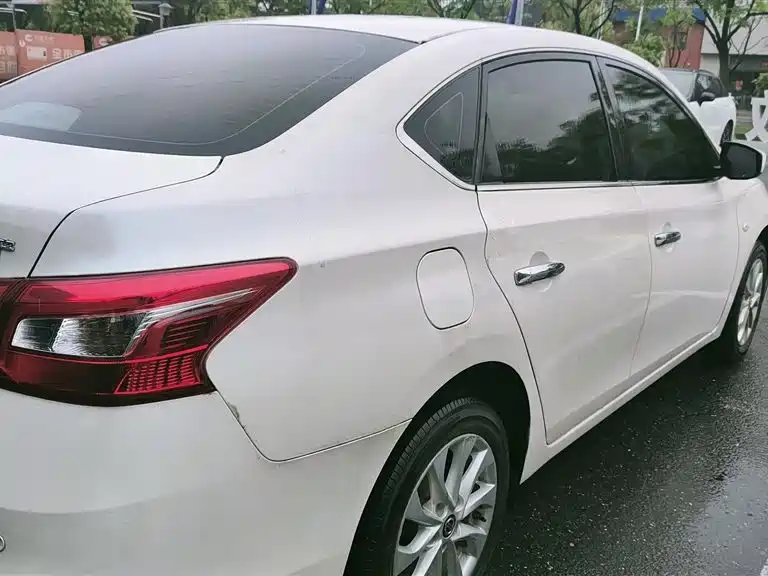 Nissan Sylphy 2022