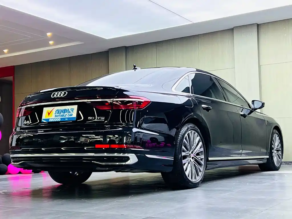 Audi A8 2025