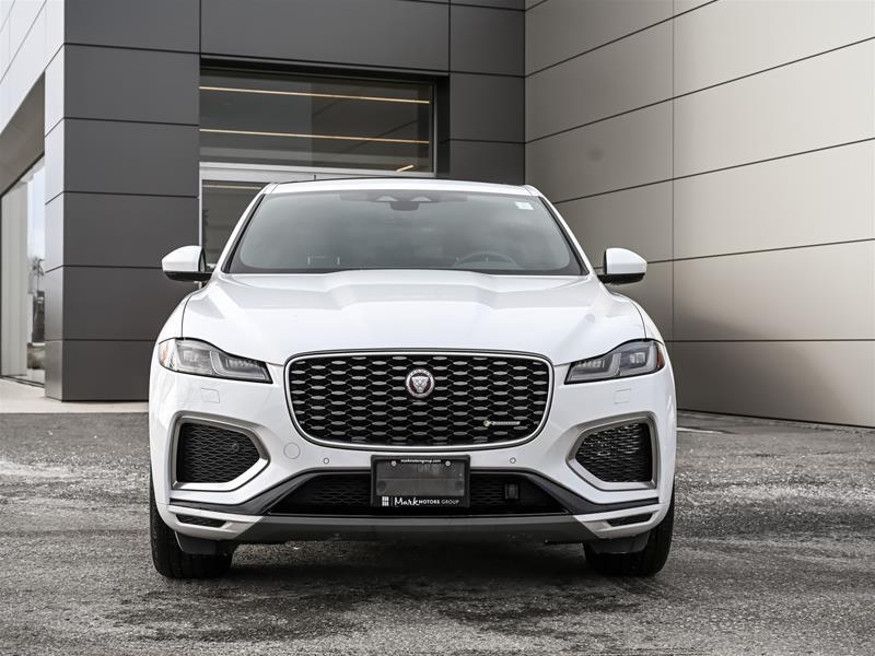 Jaguar F-Pace 2023