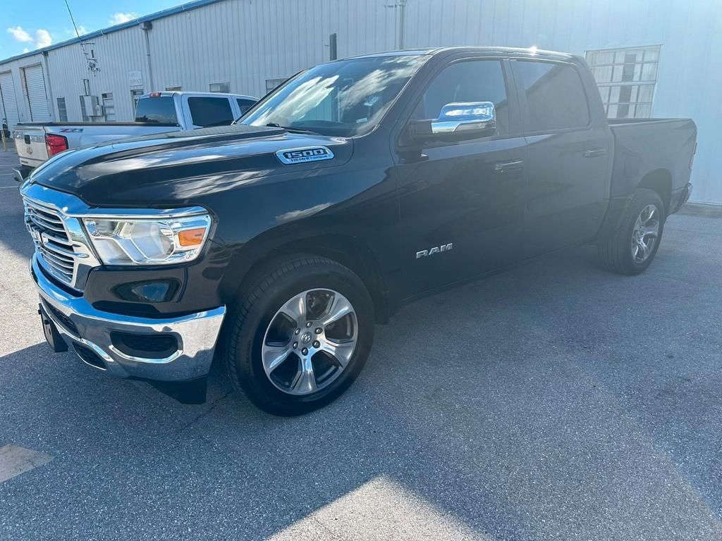 Dodge RAM 2024