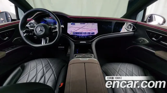 Mercedes-Benz EQS 2022