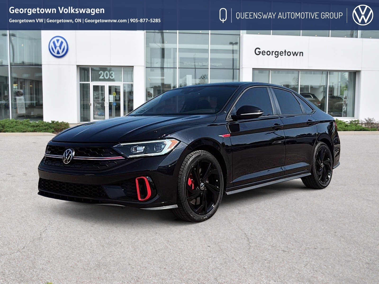 Volkswagen Jetta 2024