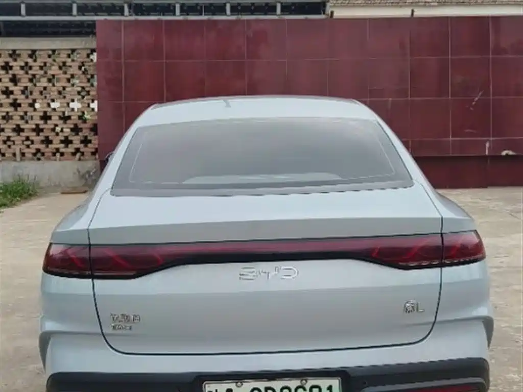 BYD Qin 2024