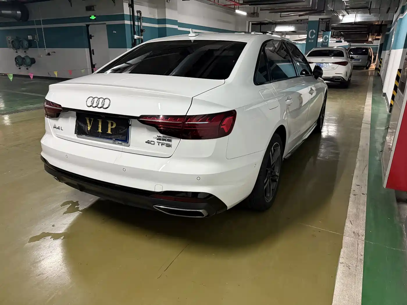 Audi A4 2023