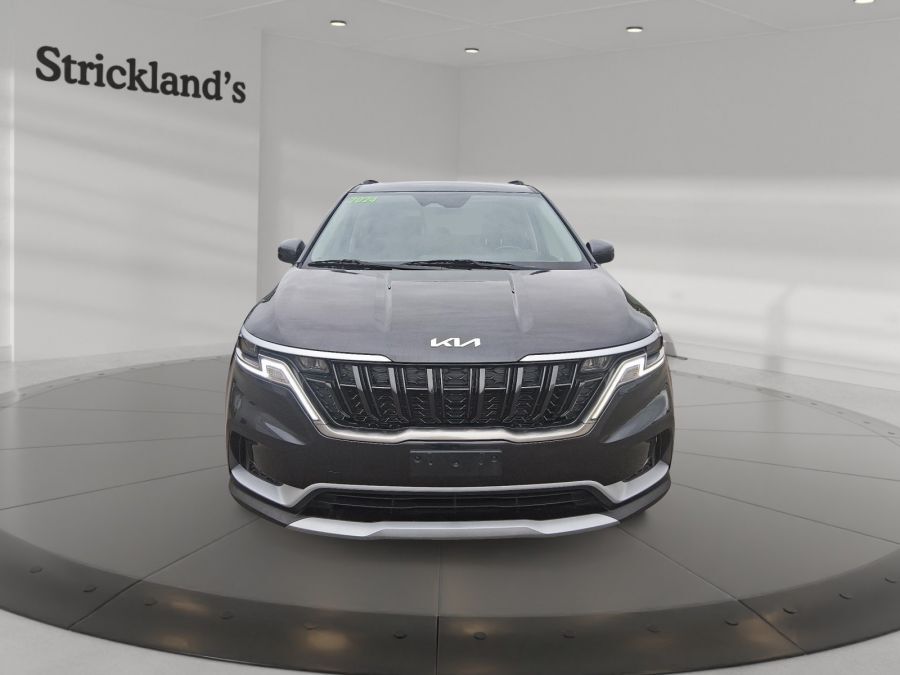 Kia Carnival 2024