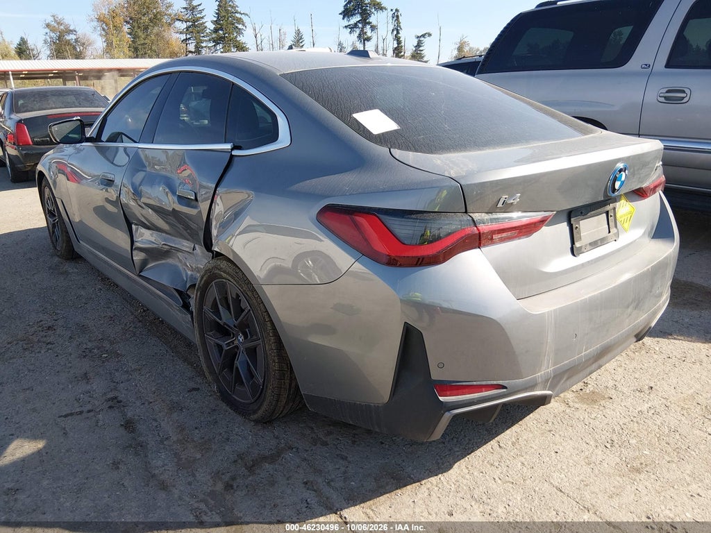 BMW i4 2023