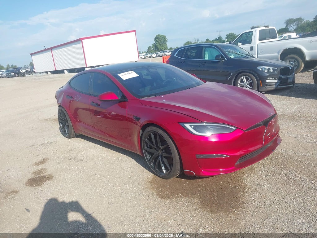 Tesla Model S 2023
