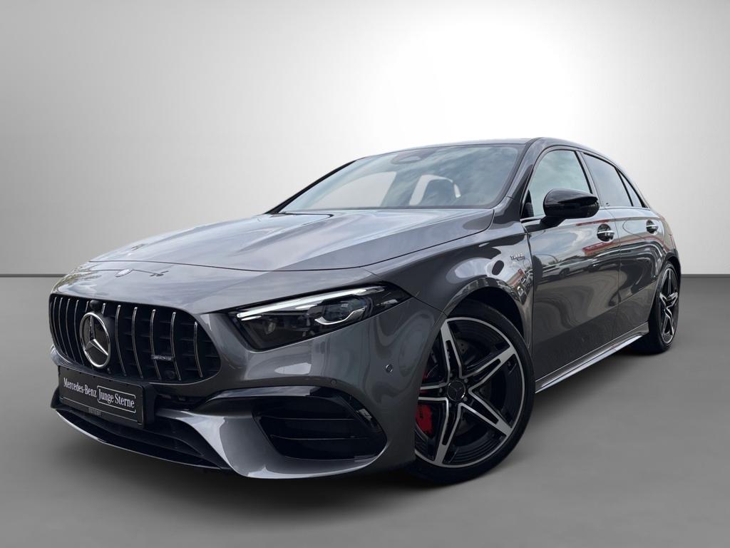 Mercedes-Benz A 45 AMG 2025