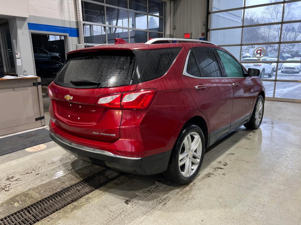 Chevrolet Equinox 2021