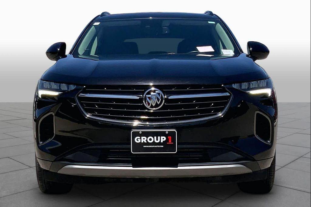 Buick Envision 2022