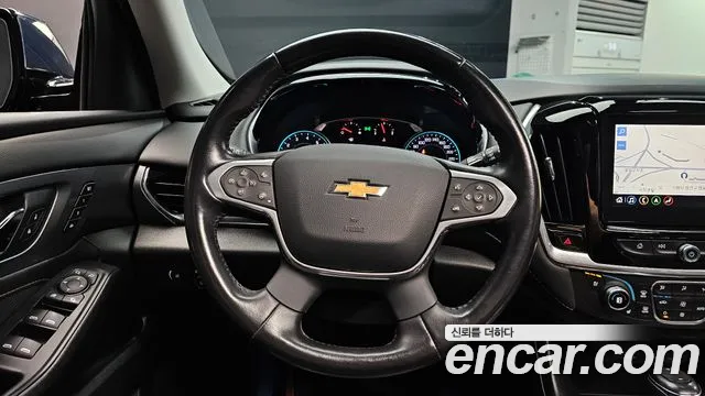 Chevrolet Traverse 2020