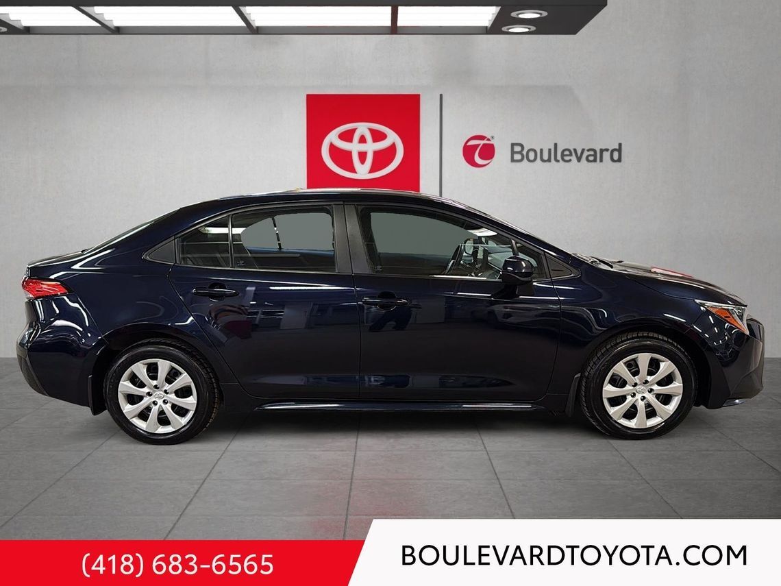Toyota Corolla 2022