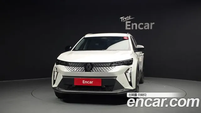 Renault Scenic 2026