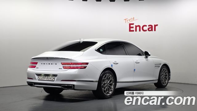 Genesis G80 2021