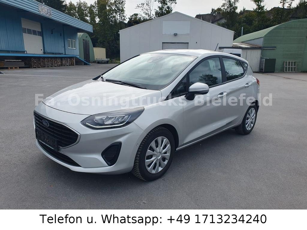 Ford Fiesta 2021