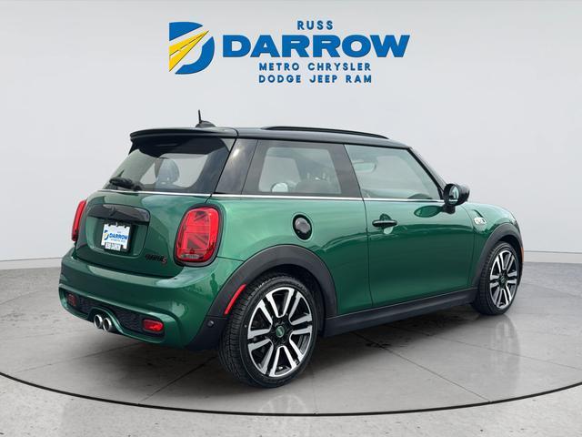 Mini Hardtop 2021