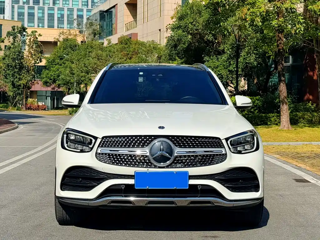 Mercedes-Benz GLC 2020