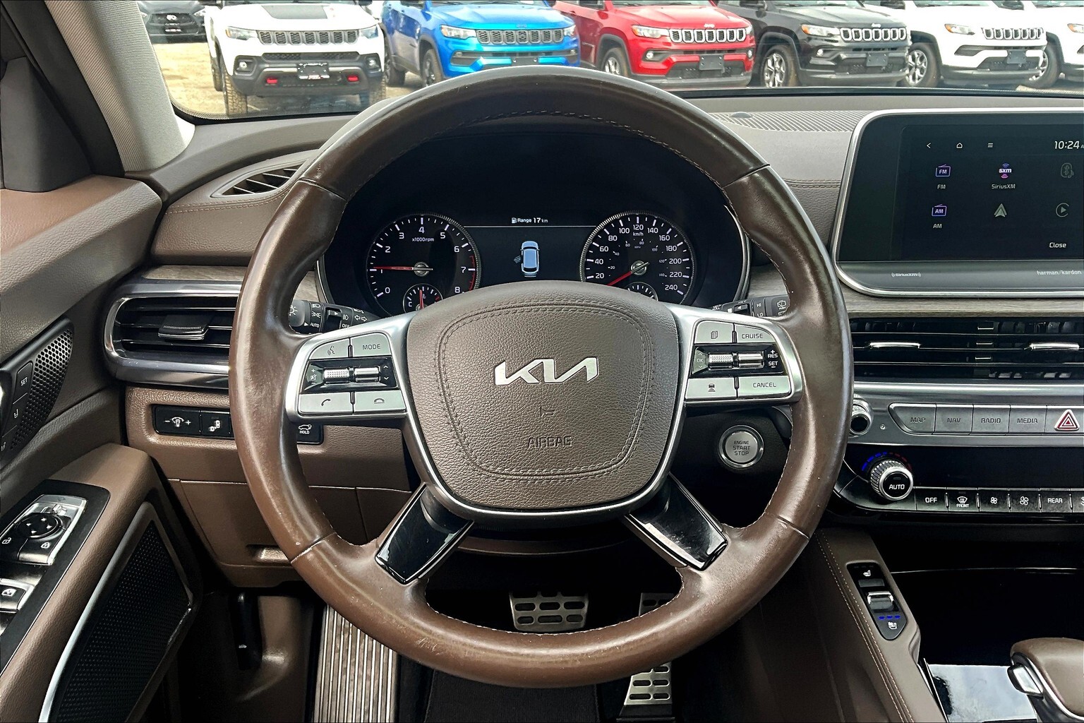 Kia Telluride 2022