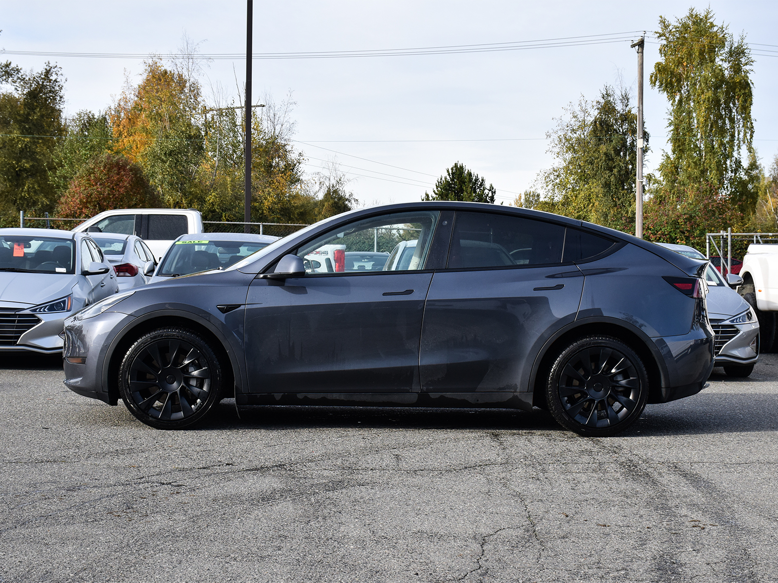 Tesla Model Y 2022