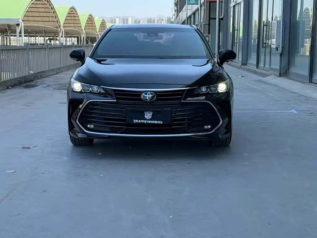 Toyota Avalon 2021