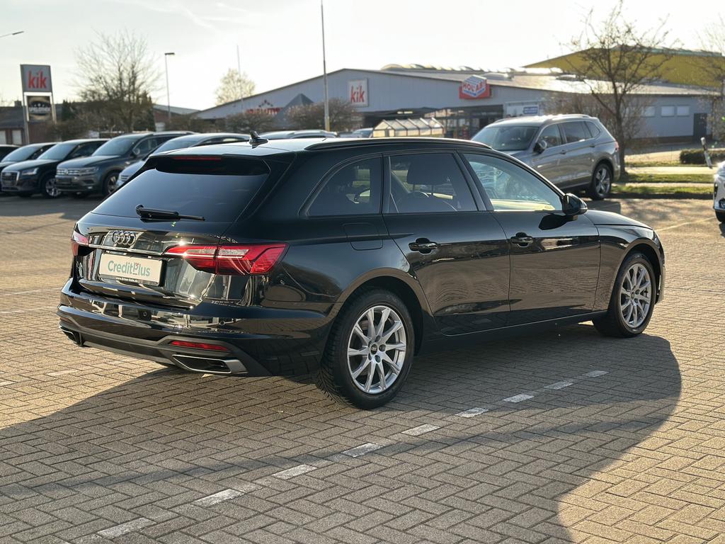 Audi A4 2022