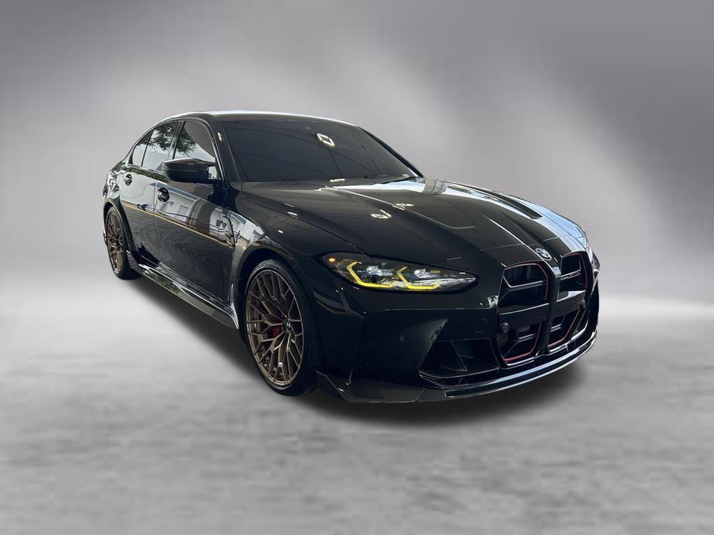 BMW M3 2024