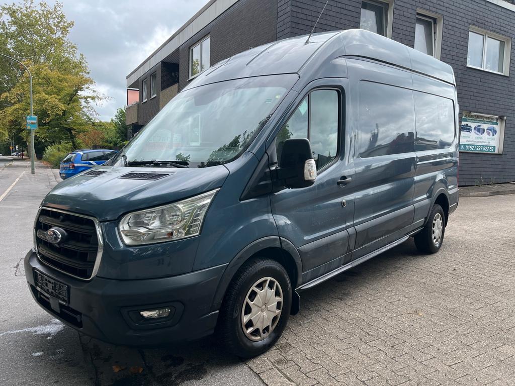 Ford Transit 2020