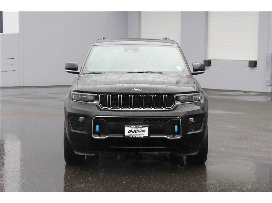 Jeep Grand Cherokee 2022